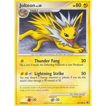 Jolteon