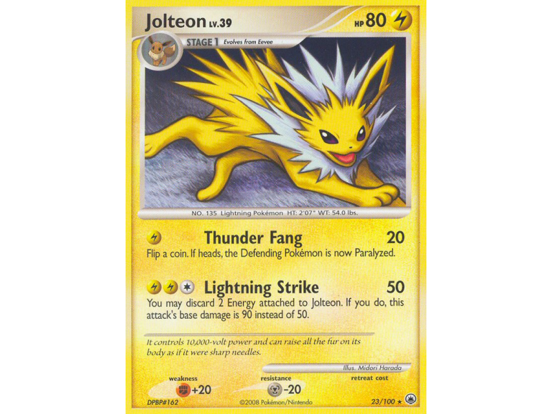 Jolteon