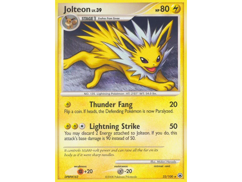 Jolteon
