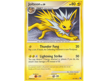 Jolteon