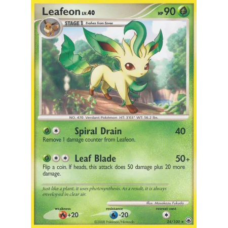 Leafeon