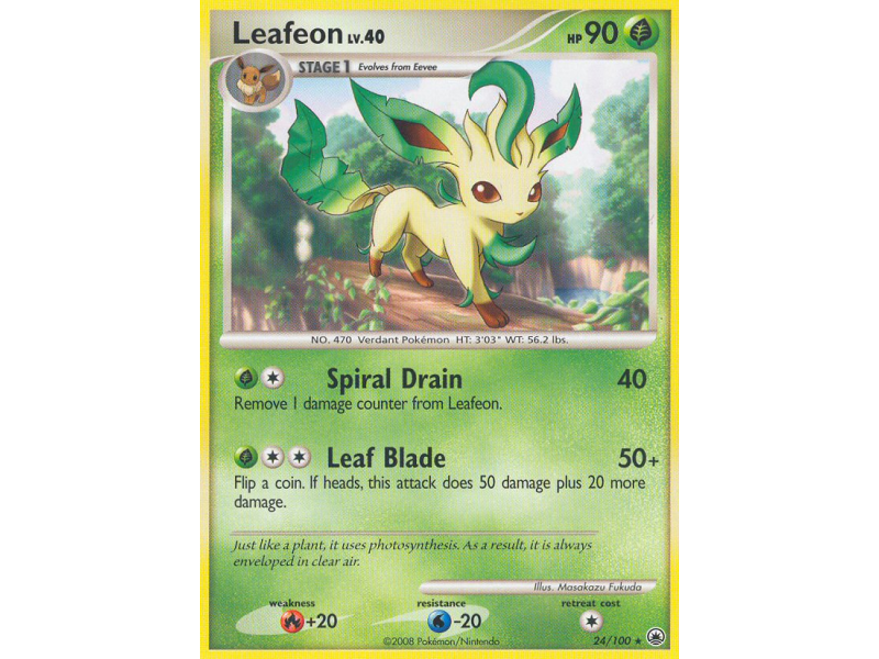 Leafeon