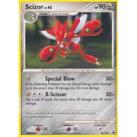 Scizor