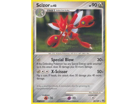 Scizor