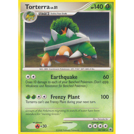 Torterra