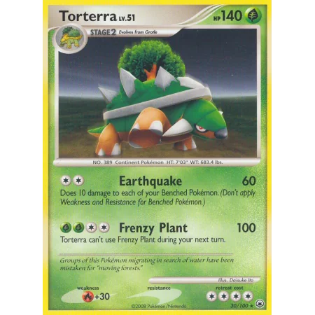 Torterra