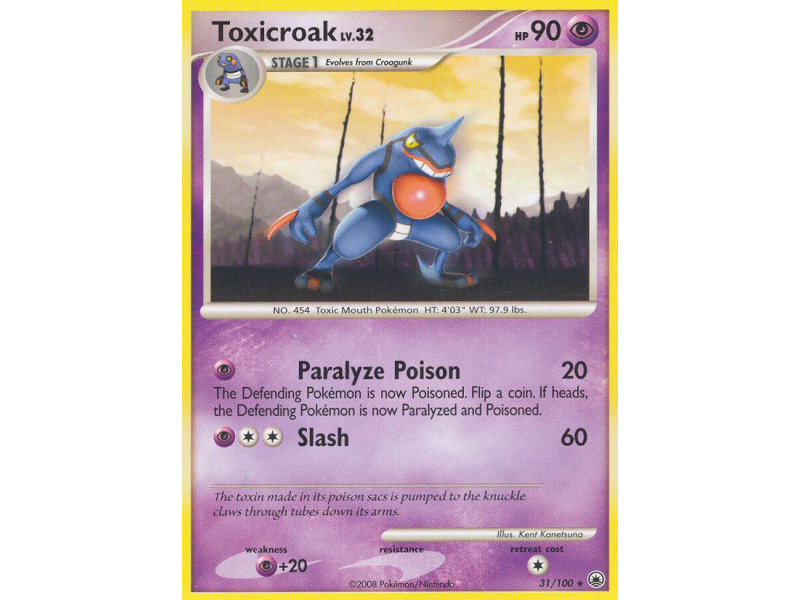 Toxicroak