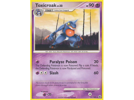 Toxicroak