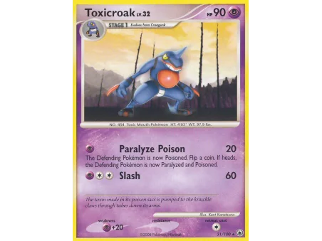 Toxicroak