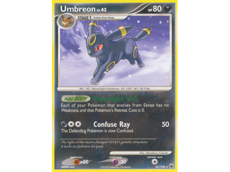 Umbreon (Reverse Holo)