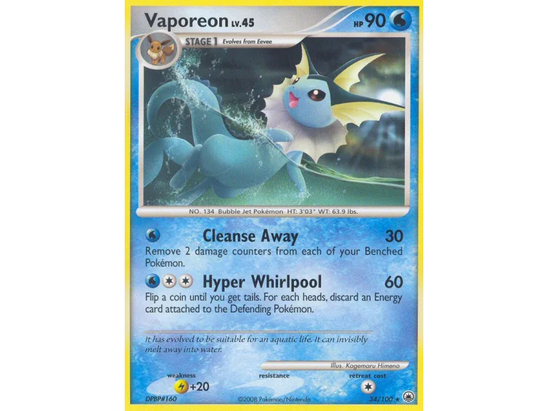 Vaporeon