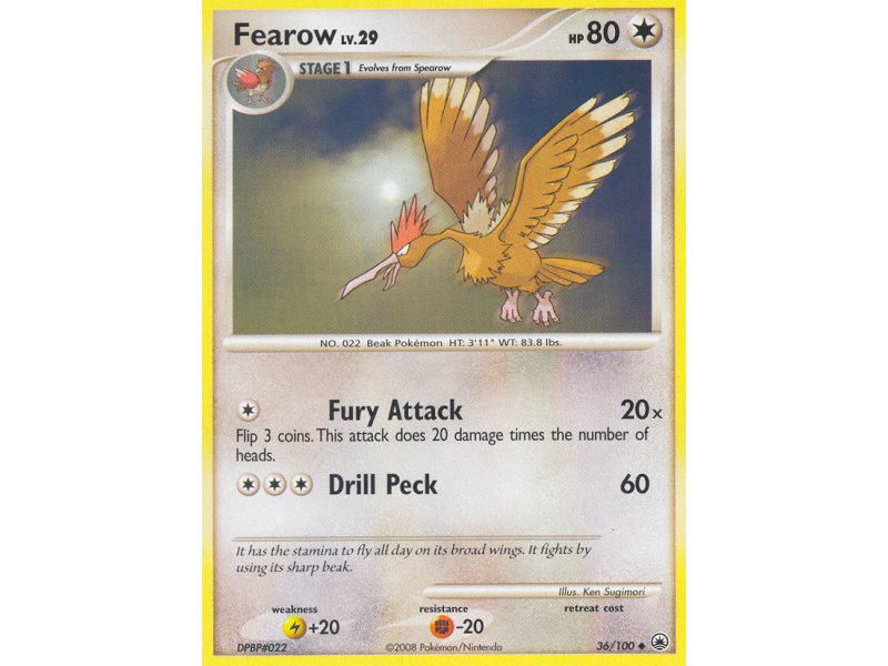 Fearow