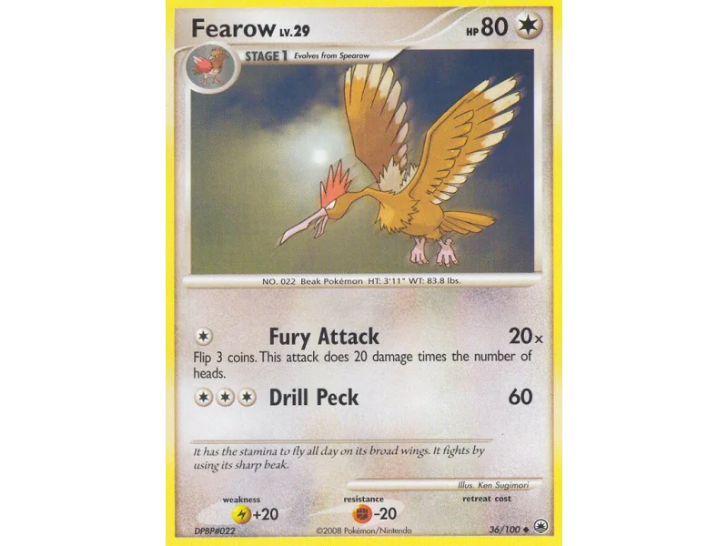 Fearow