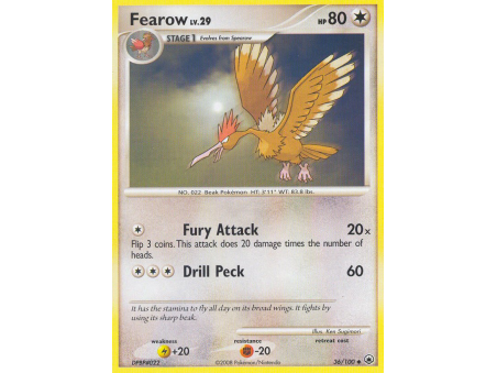 Fearow