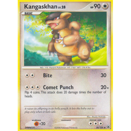 Kangaskhan