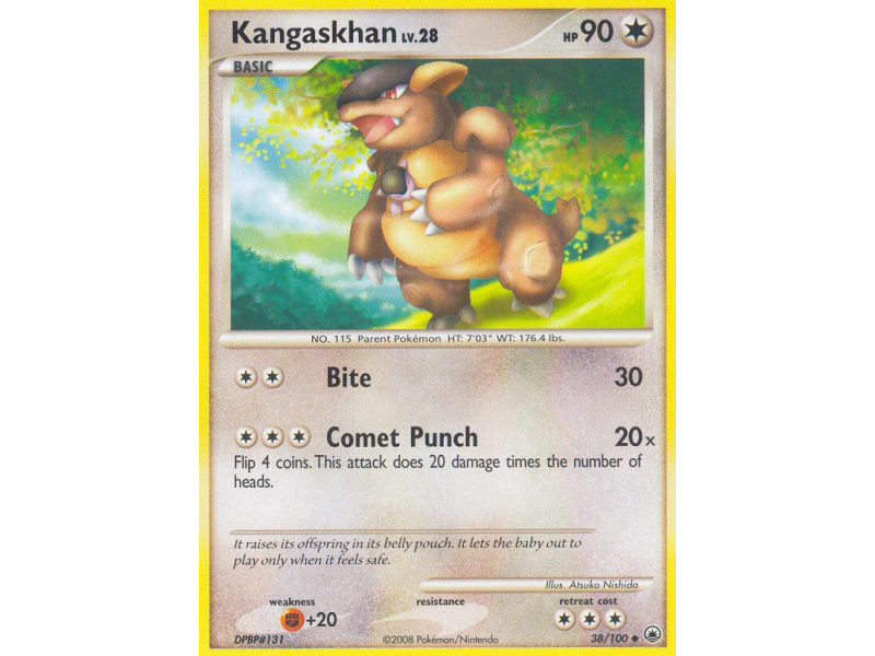 Kangaskhan