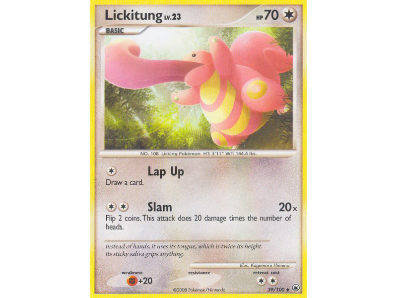 Lickitung