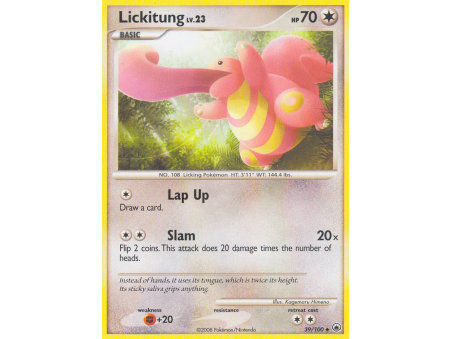 Lickitung