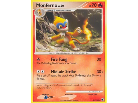 Monferno