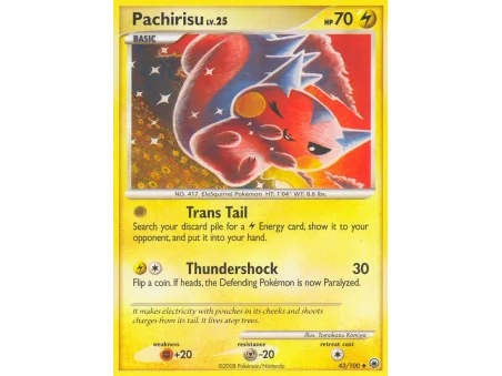 Pachirisu