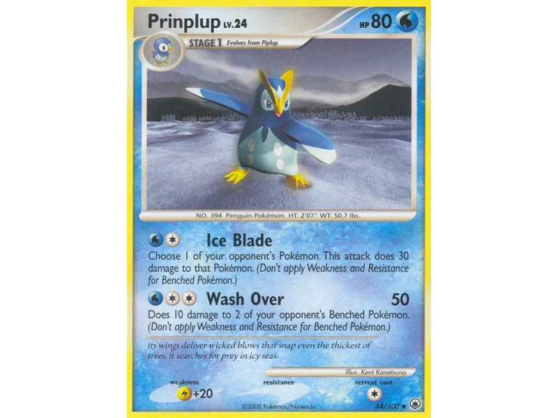 Prinplup