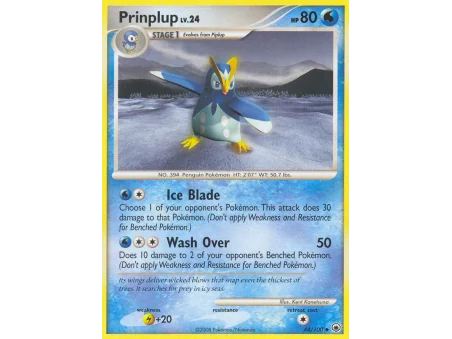 Prinplup