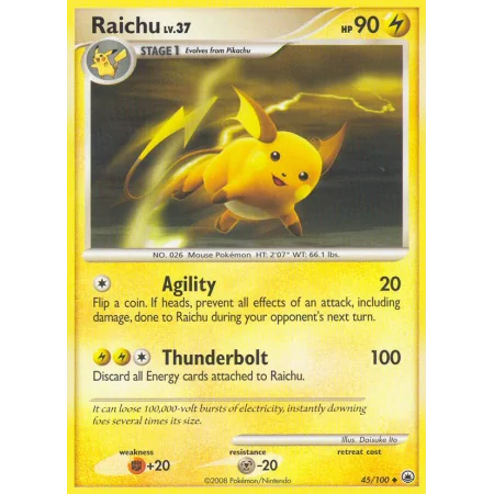 Raichu