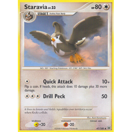 Staravia