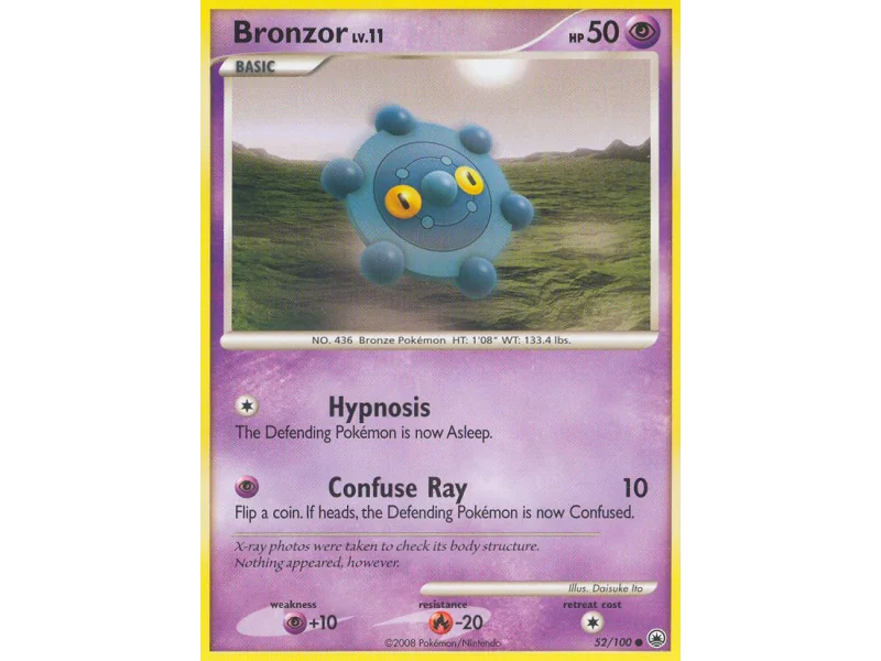 Bronzor