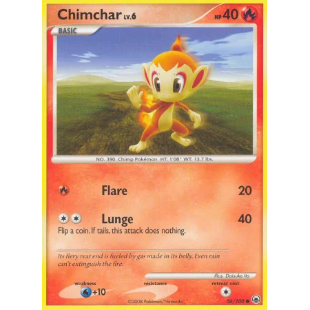 Chimchar