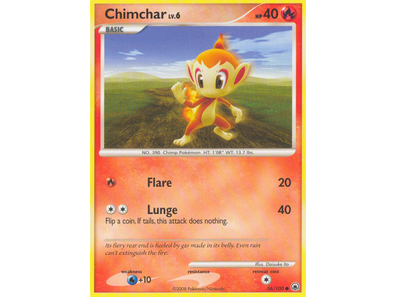 Chimchar