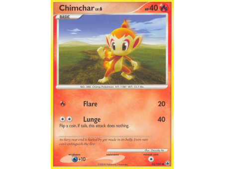 Chimchar