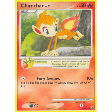 Chimchar