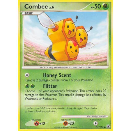 Combee (Reverse Holo)
