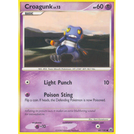 Croagunk