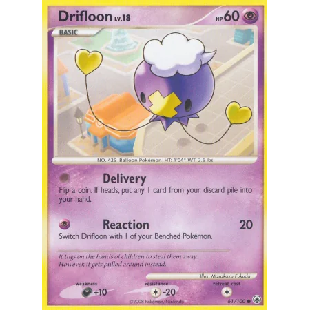 Drifloon
