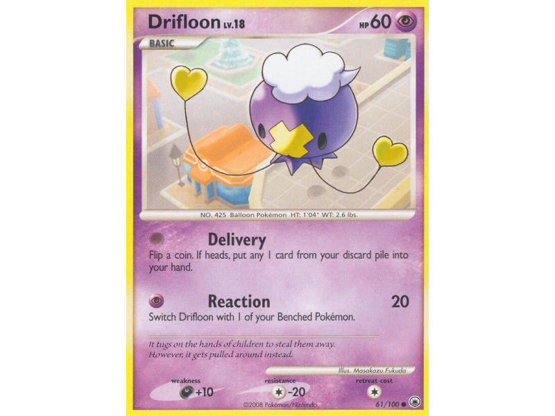 Drifloon