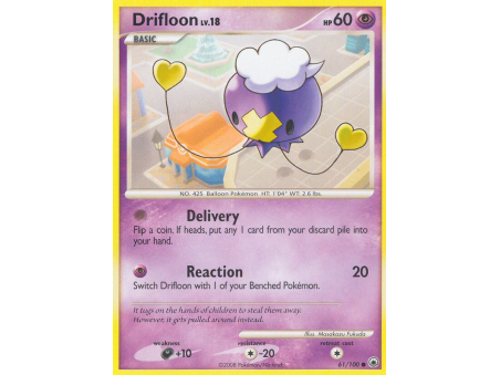 Drifloon