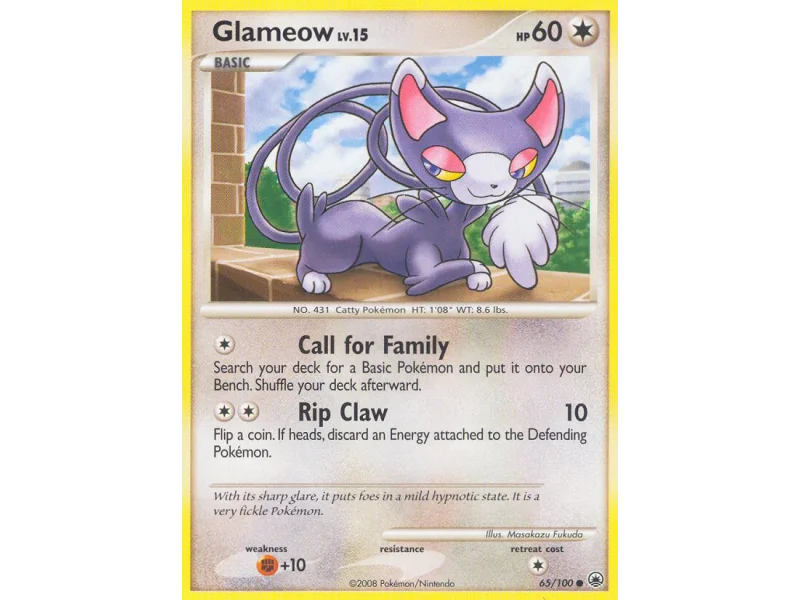 Glameow