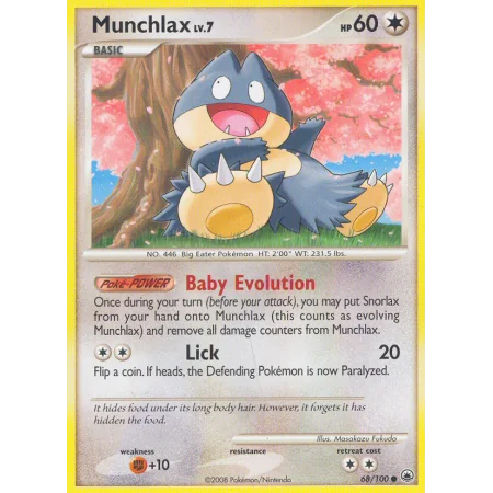 Munchlax