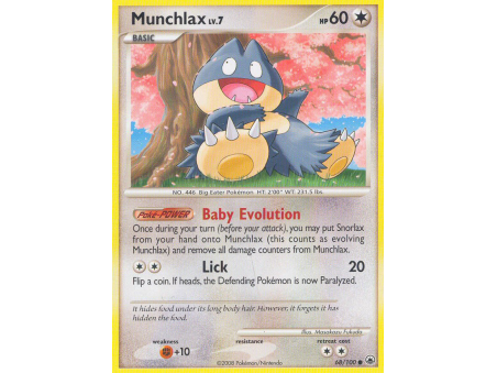 Munchlax