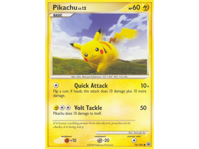 Pikachu