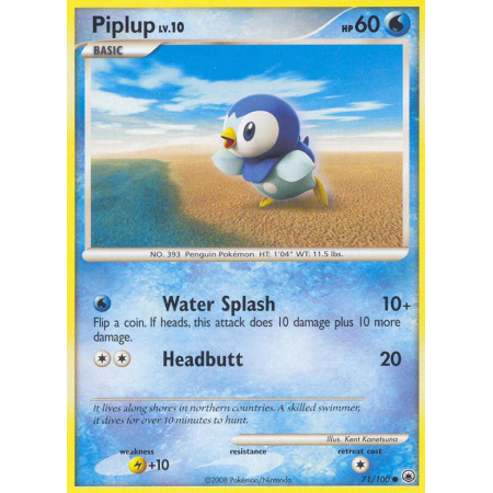 Piplup