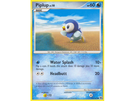 Piplup