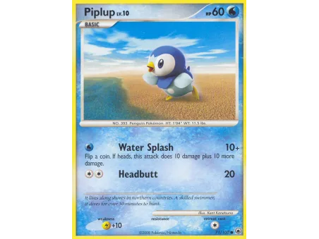 Piplup
