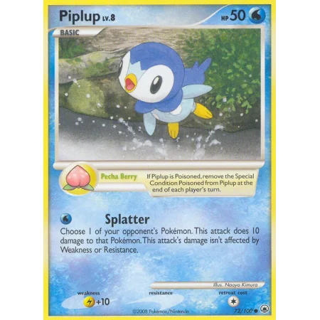 Piplup