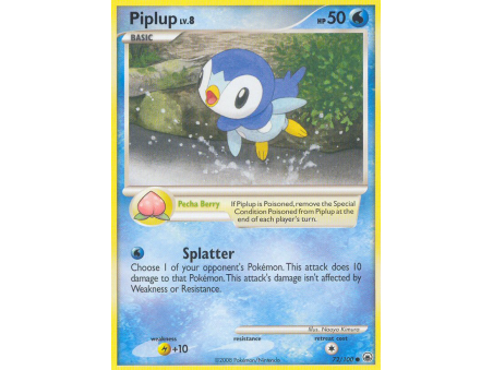 Piplup