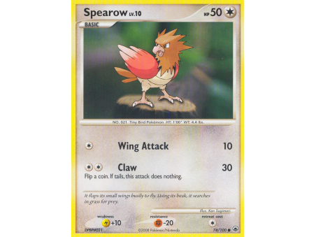 Spearow