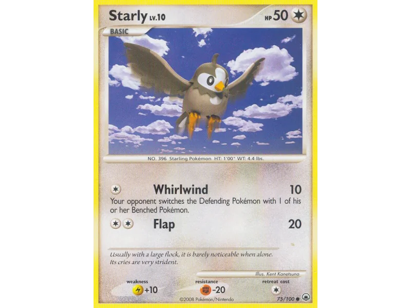 Starly