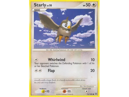 Starly